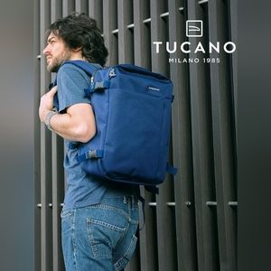 NWOT Tucano Tugo travel backpack/cabin luggage